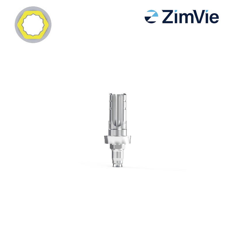 Biomet 3i GenTek/CEREC Ti-Base (Certain, 5,0 mm)