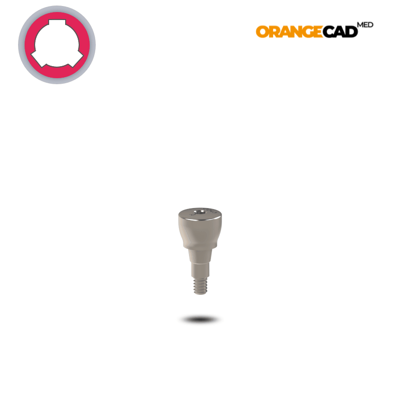 Conelog® Gingivaformer Ø 4,3 mm | GH: 4,0 mm